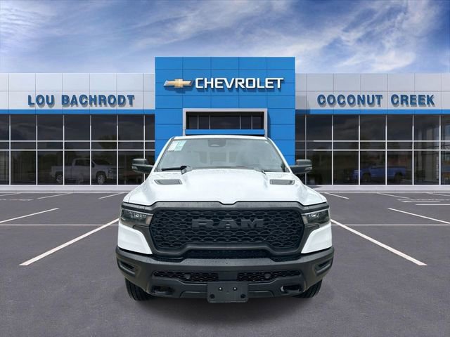 Used 2025 RAM 1500 Rebel w/ Rebel Level 1 Equipment Group AWD/4WD image 3