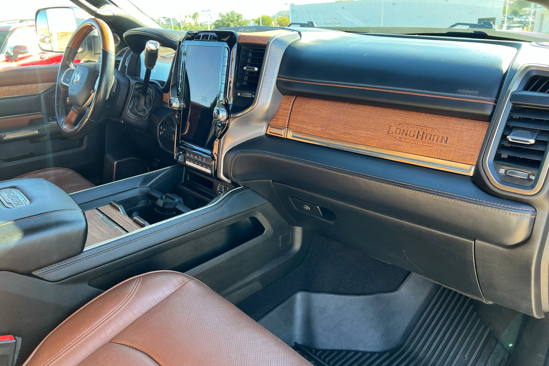 Certified 2022 RAM 2500 Limited image 23