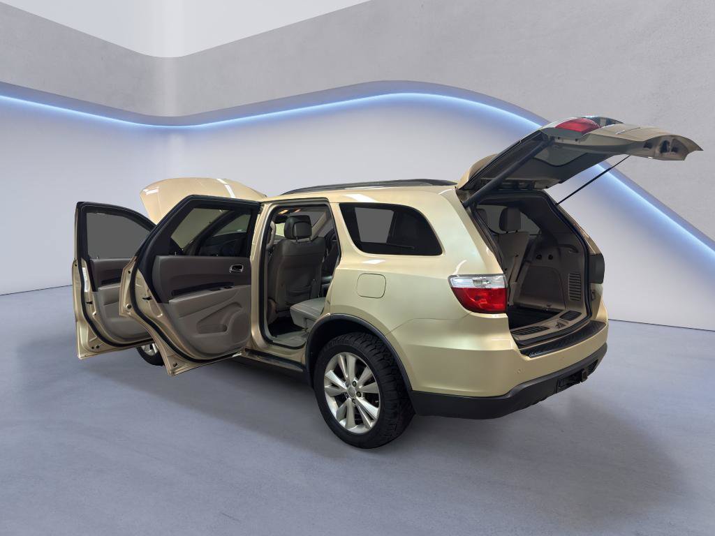 Used 2011 Dodge Durango Crew AWD/4WD image 12