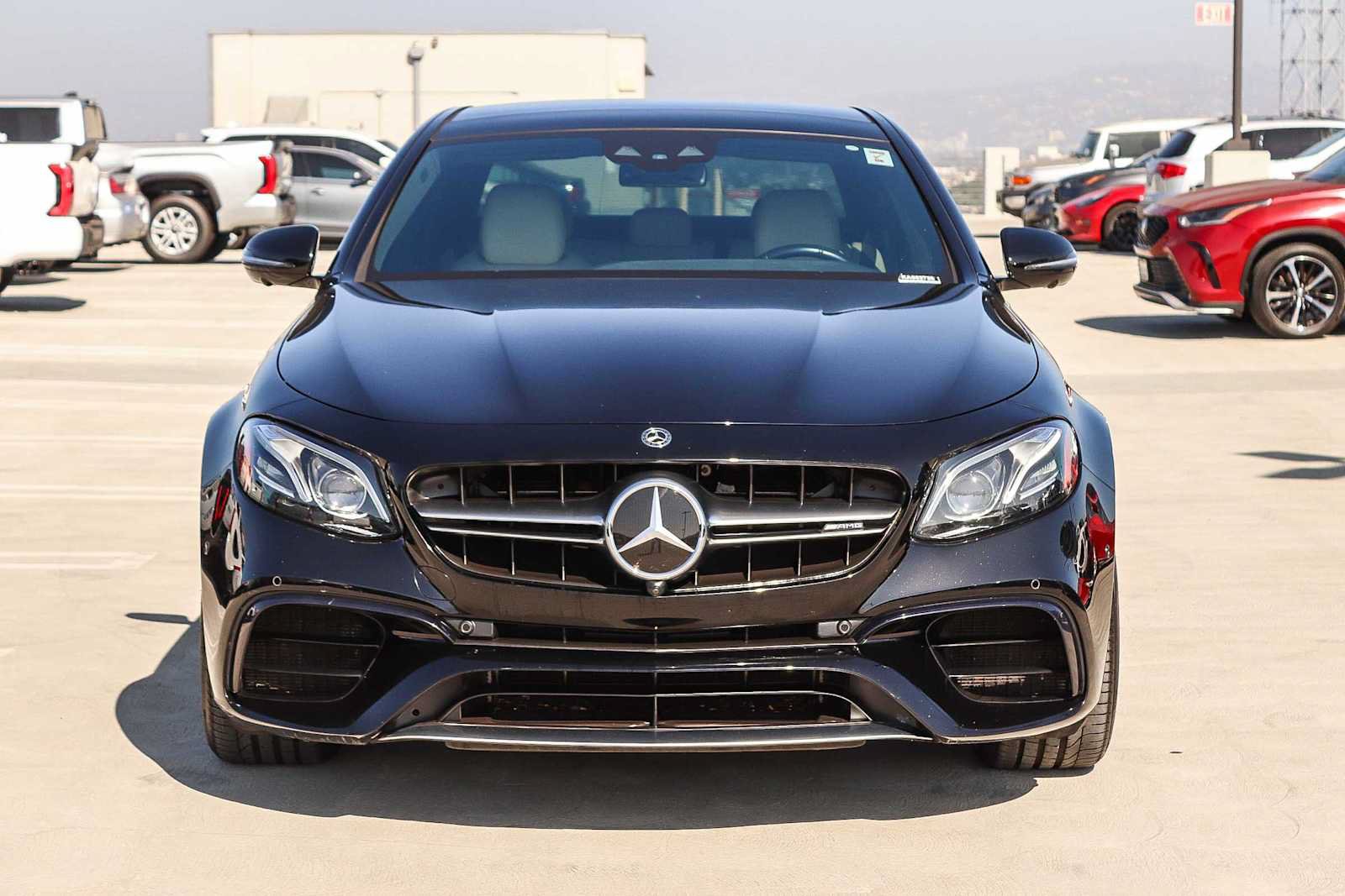 Used 2019 Mercedes-Benz E 63 AMG S image 2