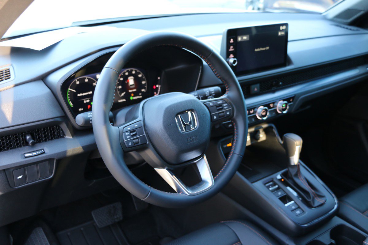 Used 2026 Honda CR-V Sport-L image 18