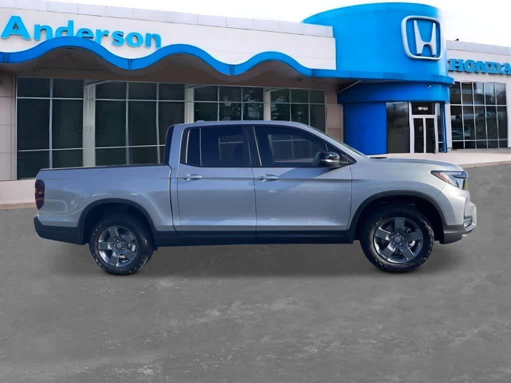 New 2026 Honda Ridgeline TrailSport image 6