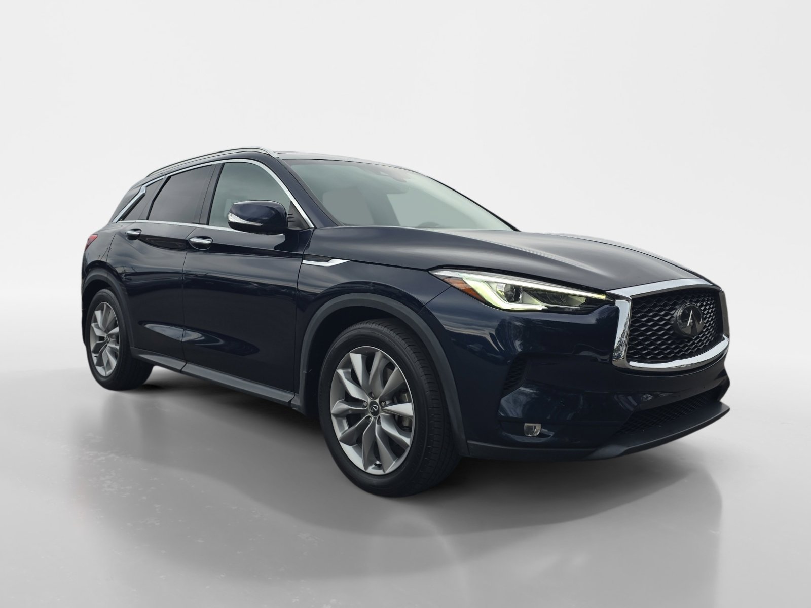 Used 2020 INFINITI QX50 Luxe w/ Navigation Package image 7