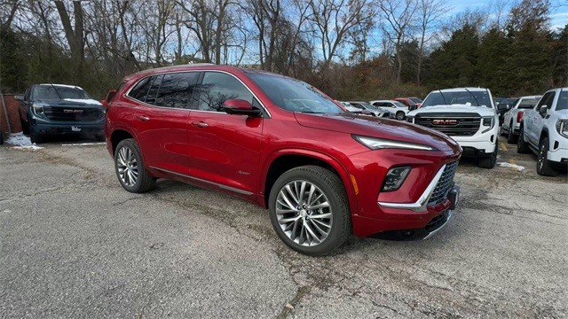 New 2026 Buick Enclave Avenir w/ Super Cruise Package image 2