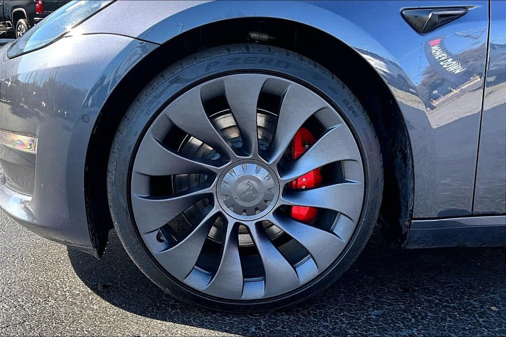 Used 2021 Tesla Model 3 Performance image 30