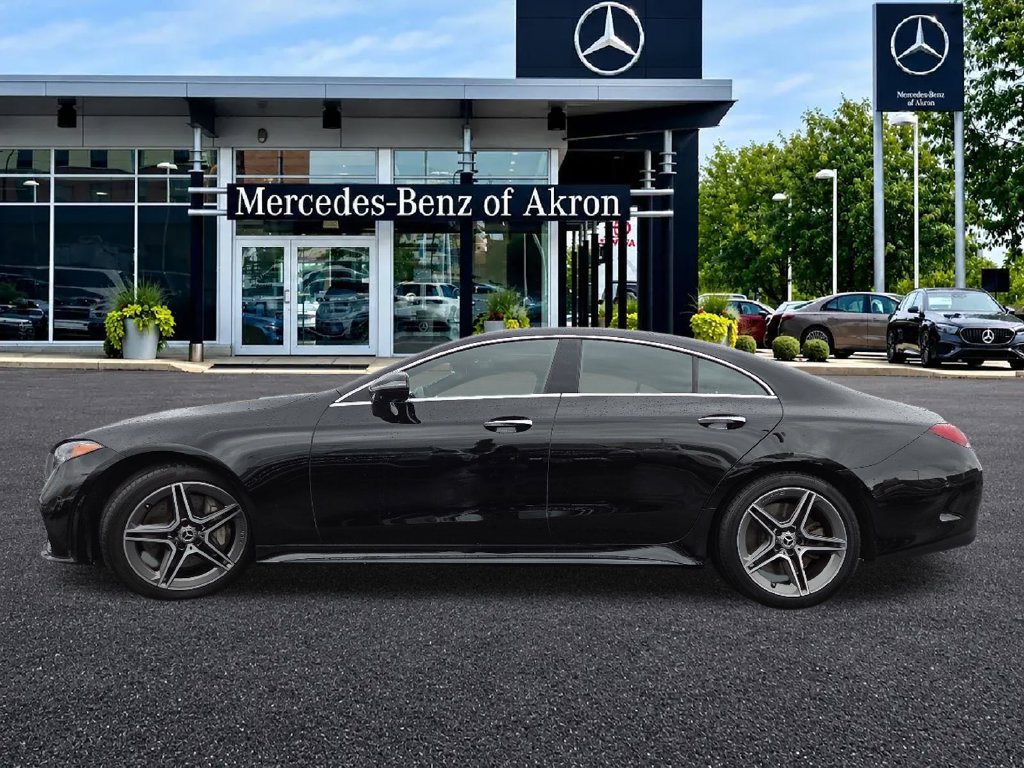 Used 2019 Mercedes-Benz CLS 450 4MATIC image 4