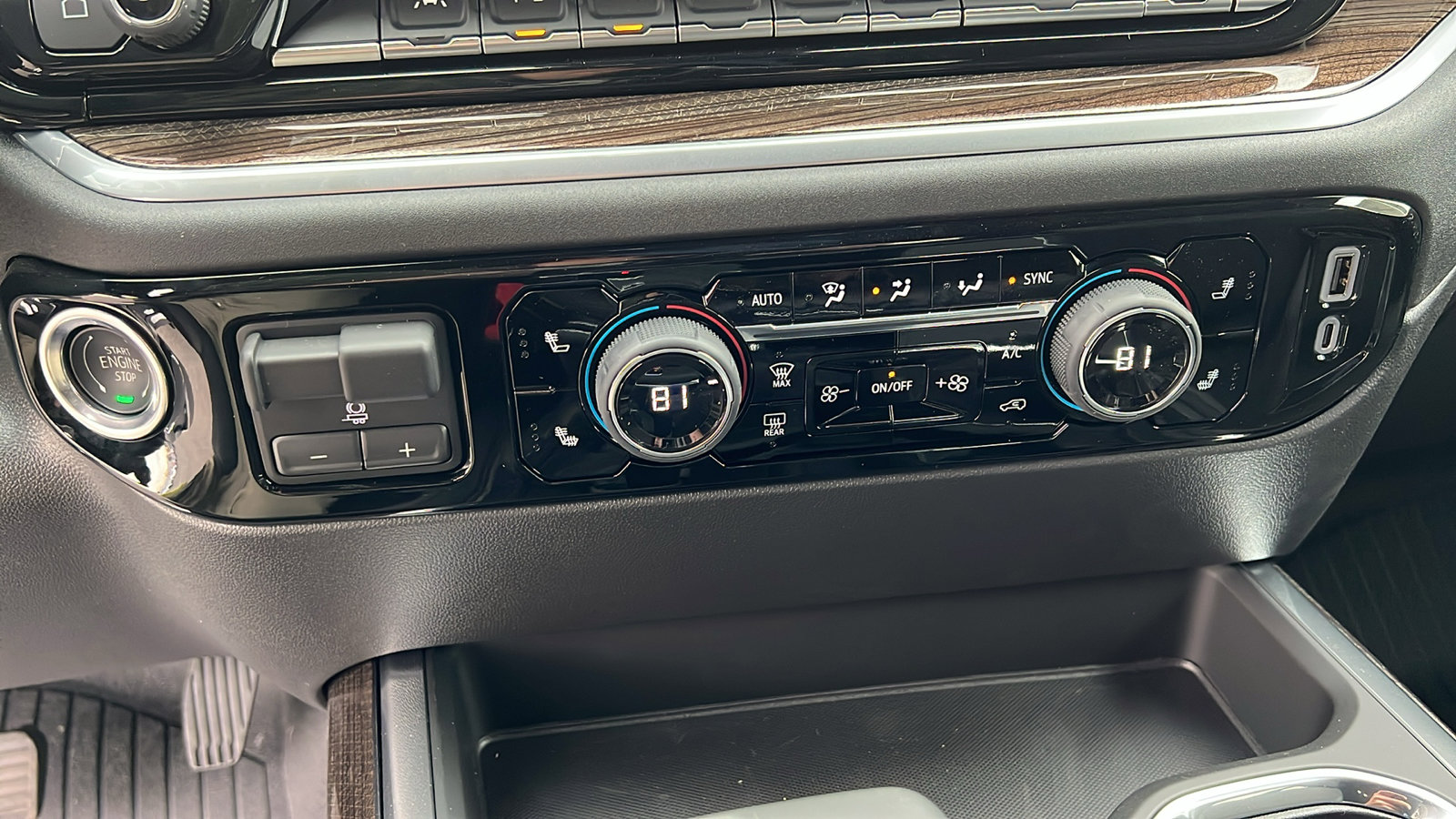 New 2026 Chevrolet Silverado 1500 LT Trail Boss w/ Safety Package image 24