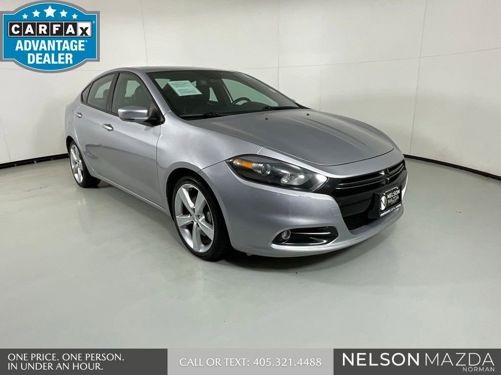 Used 2014 Dodge Dart GT w/ Technology Group image 1