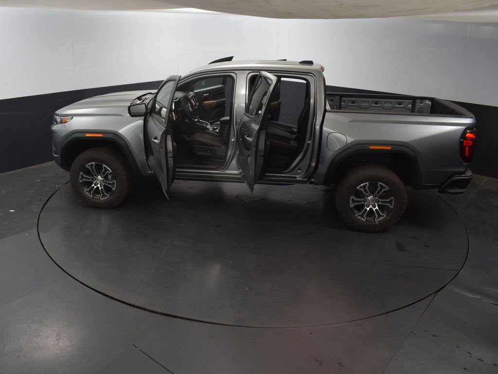 New 2025 GMC Canyon AT4 image 53