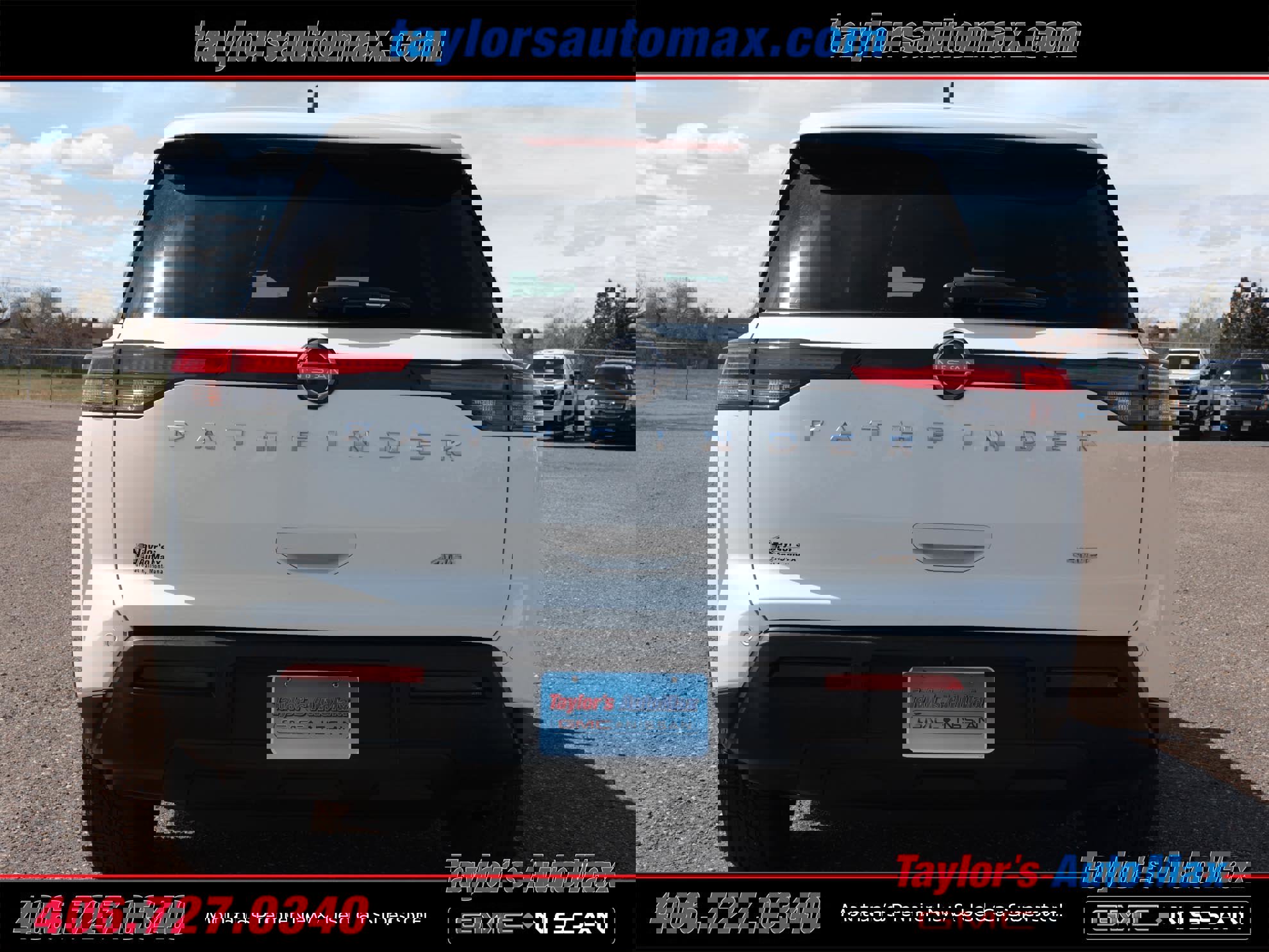 Used 2024 Nissan Pathfinder S image 43