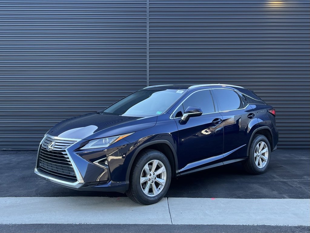 Used 2016 Lexus RX 350 350