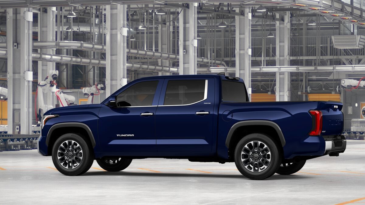 New 2026 Toyota Tundra Limited AWD/4WD image 5