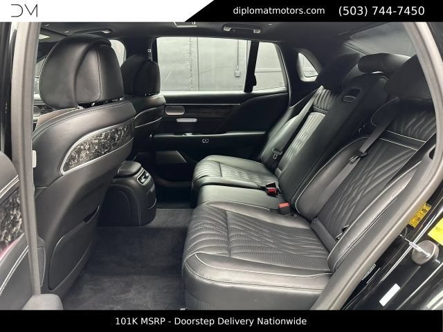 Used 2025 Genesis G90 3.5T AWD/4WD image 22