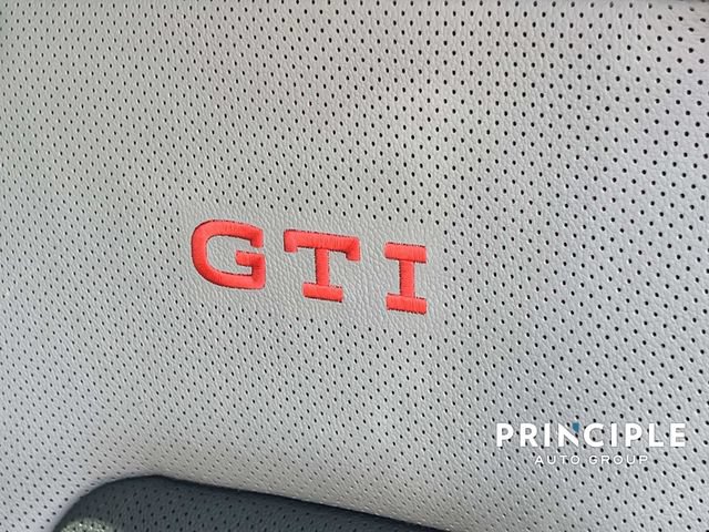 Used 2023 Volkswagen GTI SE w/ SE Leather Package FWD image 16