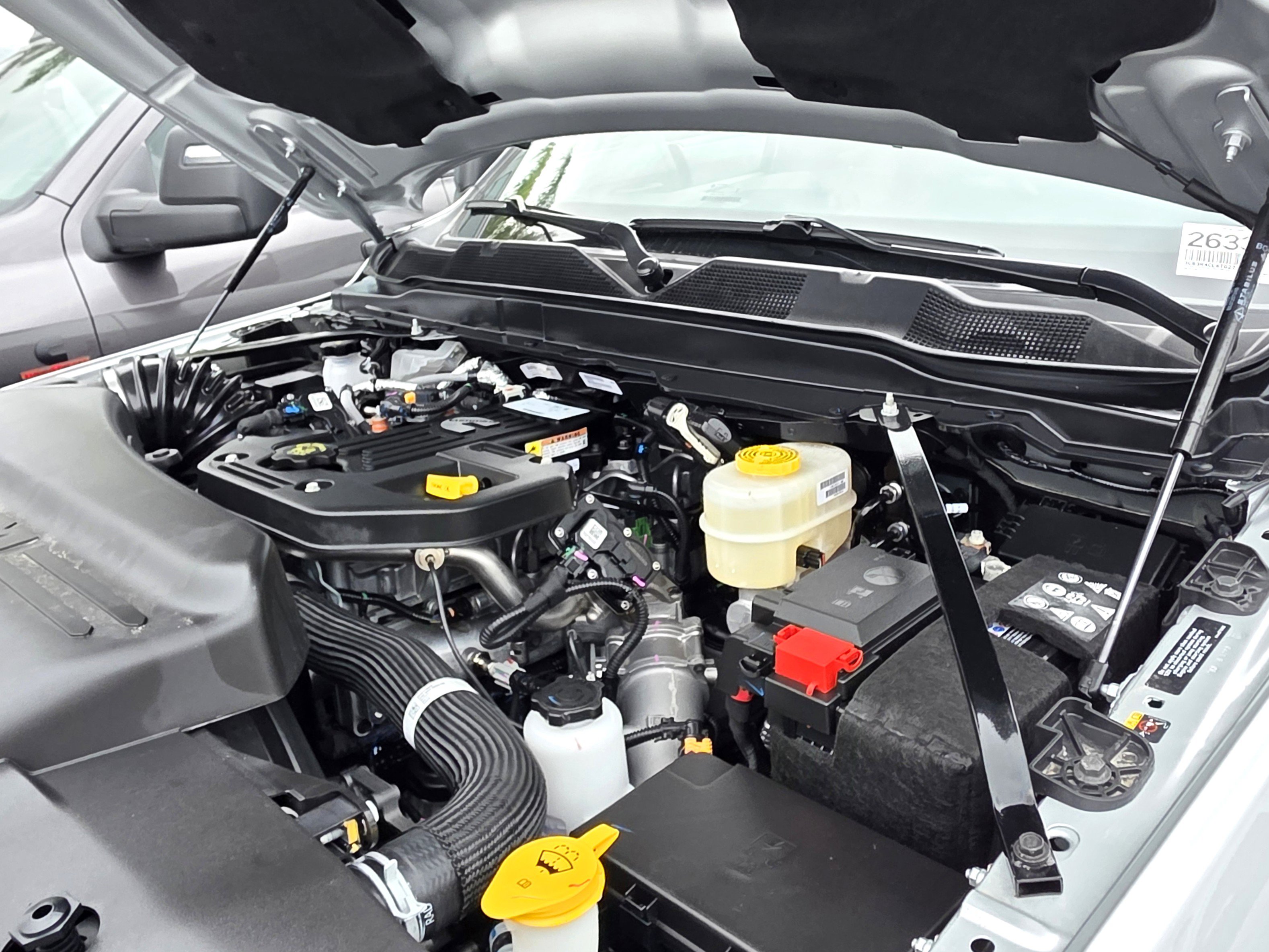 New 2026 RAM 2500 Tradesman RWD image 18