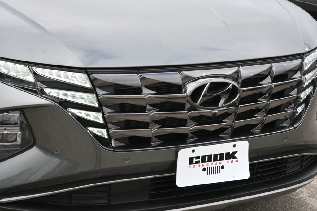 Used 2022 Hyundai Tucson Limited w/ Cargo Package image 25