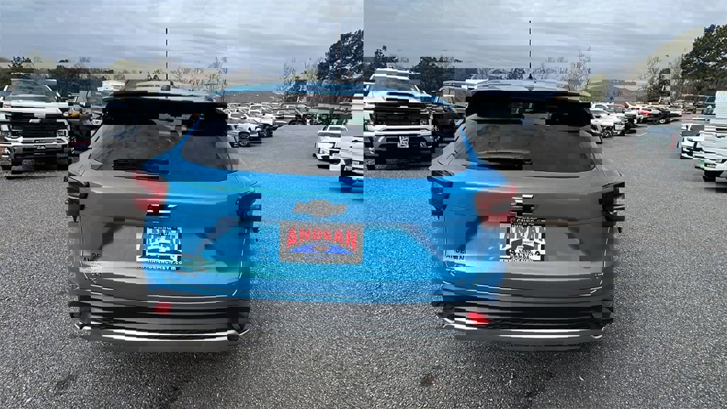 New 2026 Chevrolet Trax LT w/ LT Convenience Package image 6