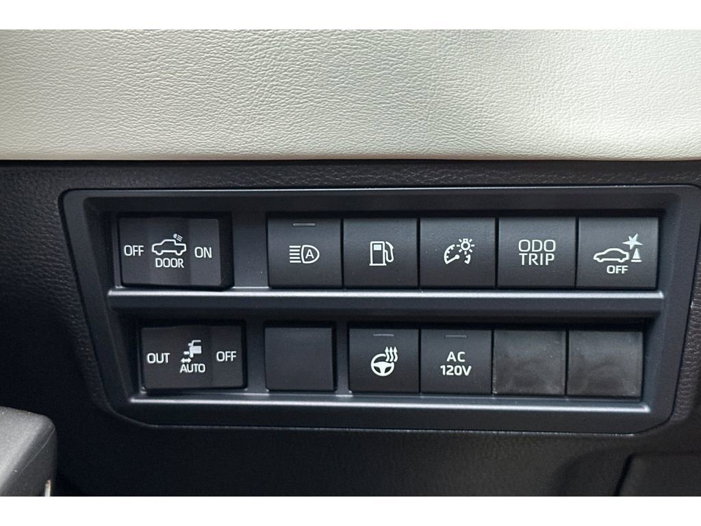 New 2025 Toyota Tundra Capstone image 29