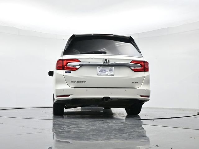 Used 2019 Honda Odyssey Elite image 39