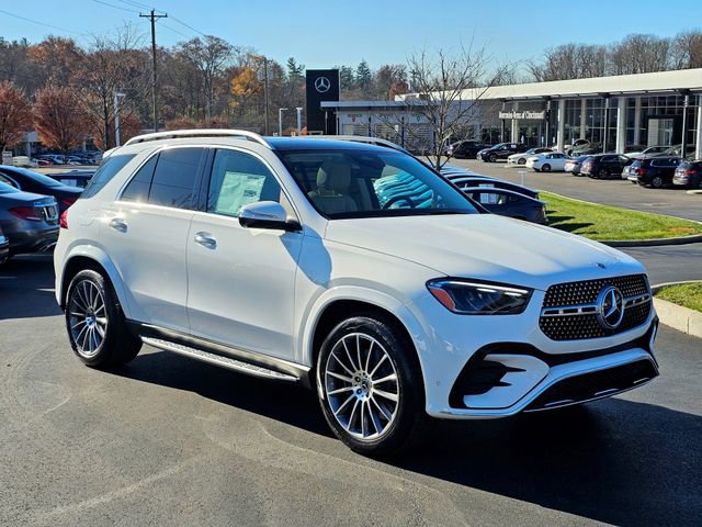 New 2026 Mercedes-Benz GLE 350 4MATIC