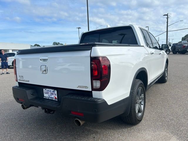 Used 2023 Honda Ridgeline RTL-E image 8