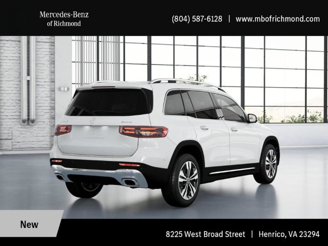 New 2026 Mercedes-Benz GLB 250 4MATIC image 22