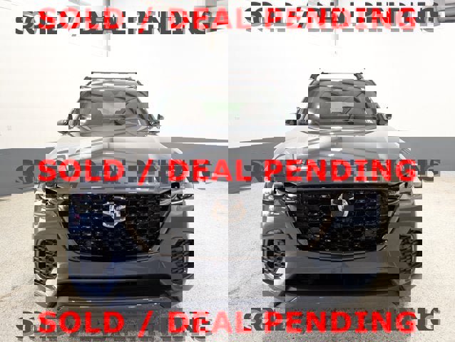 Used 2025 MAZDA CX-70 3.3 Turbo S w/ Premium Package image 8