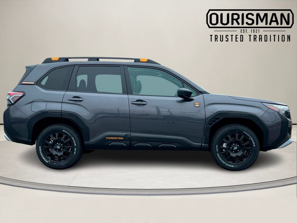 New 2026 Subaru Forester Wilderness image 2
