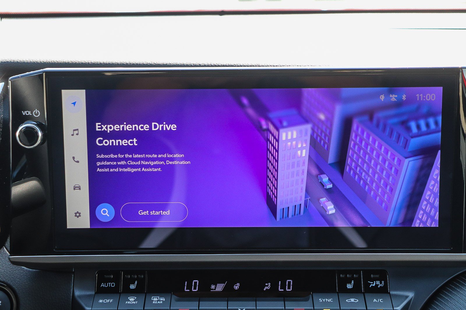 Used 2026 Toyota Camry Hybrid w/ Multimedia Upgrade Package image 18