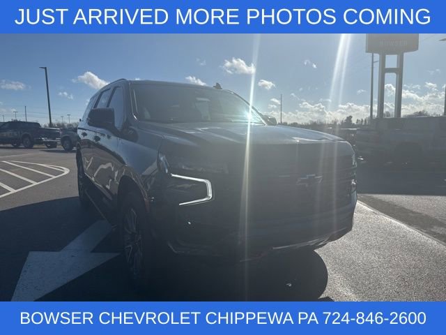 Used 2023 Chevrolet Tahoe Z71 w/ Luxury Package image 11