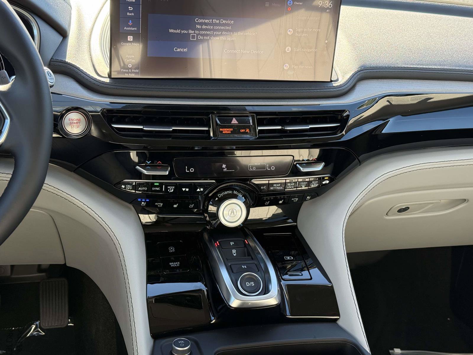 New 2026 Acura MDX w/ Advance Package AWD/4WD image 14