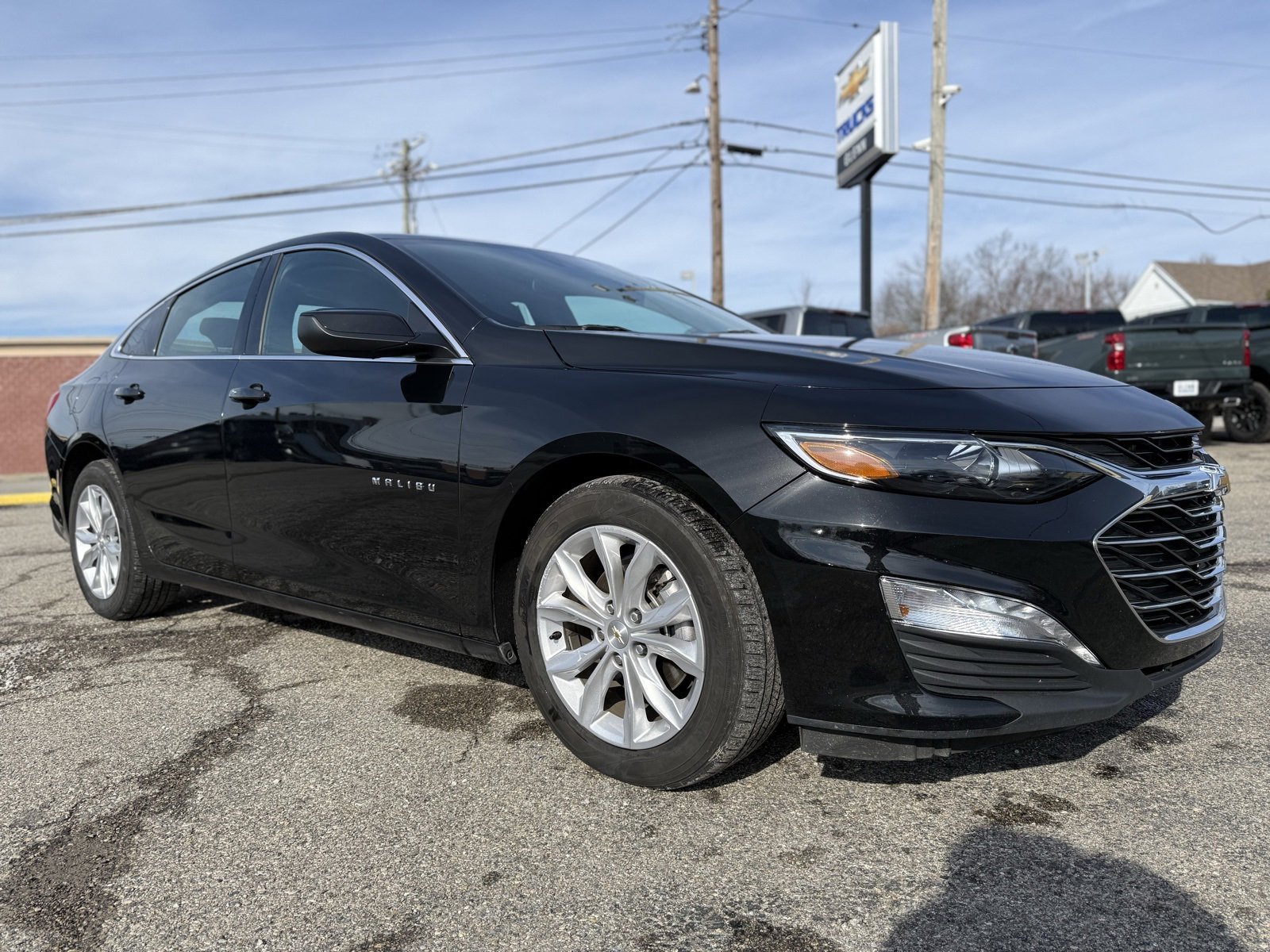 Used 2025 Chevrolet Malibu LT image 7
