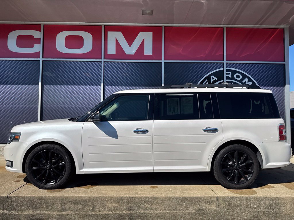 Used 2019 Ford Flex Limited w/ Equipment Group 303A AWD/4WD image 15