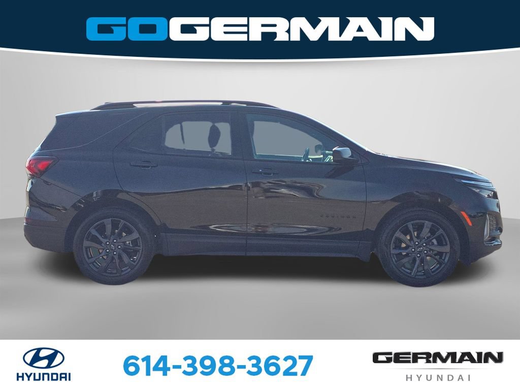 Used 2024 Chevrolet Equinox RS w/ LPO, Floor Liner Package FWD image 7
