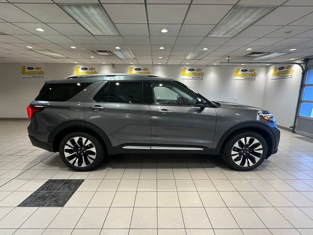 New 2026 Ford Explorer Platinum AWD/4WD image 3