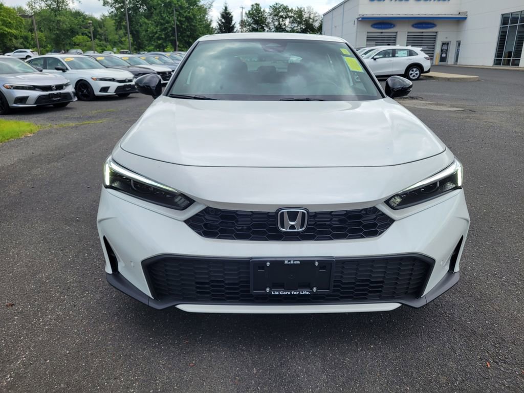 New 2026 Honda Civic Sport Touring image 11