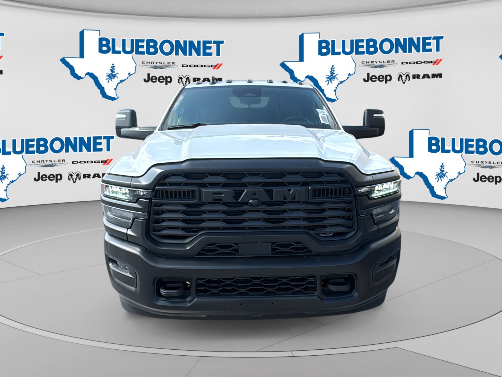 New 2026 RAM 3500 Tradesman AWD/4WD image 2