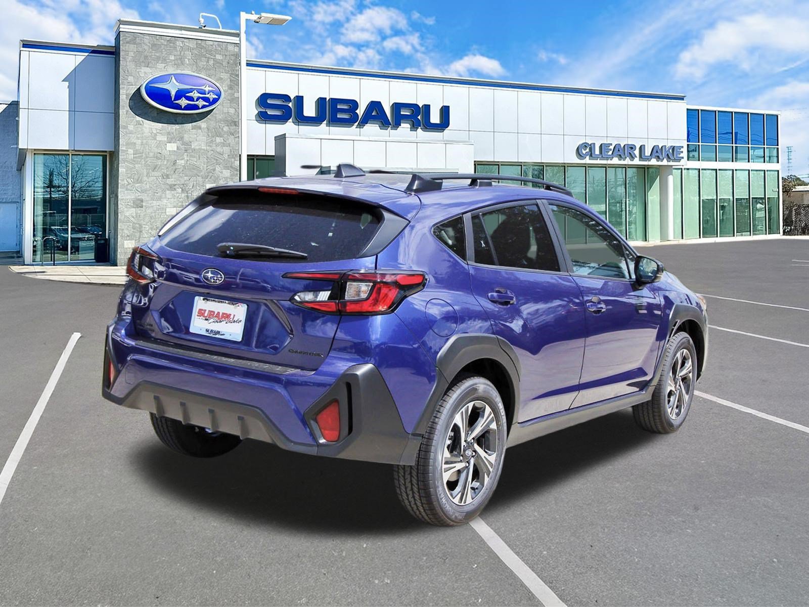 New 2026 Subaru Crosstrek 2.5i Premium AWD/4WD image 6