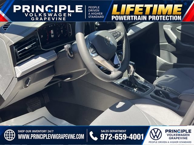 New 2027 Volkswagen Jetta SEL FWD image 11