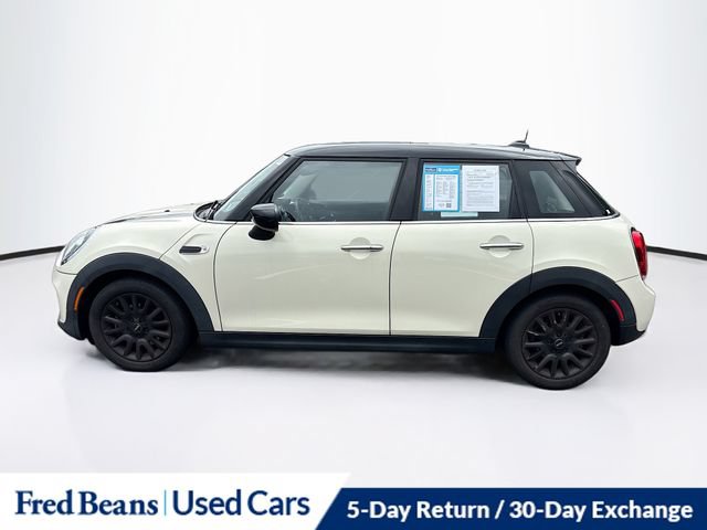 Used 2021 MINI Cooper 4-Door Hardtop FWD image 5