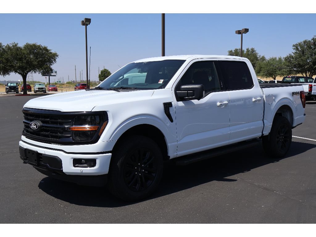 New 2026 Ford F150 XLT w/ Equipment Group 302A MID AWD/4WD image 3
