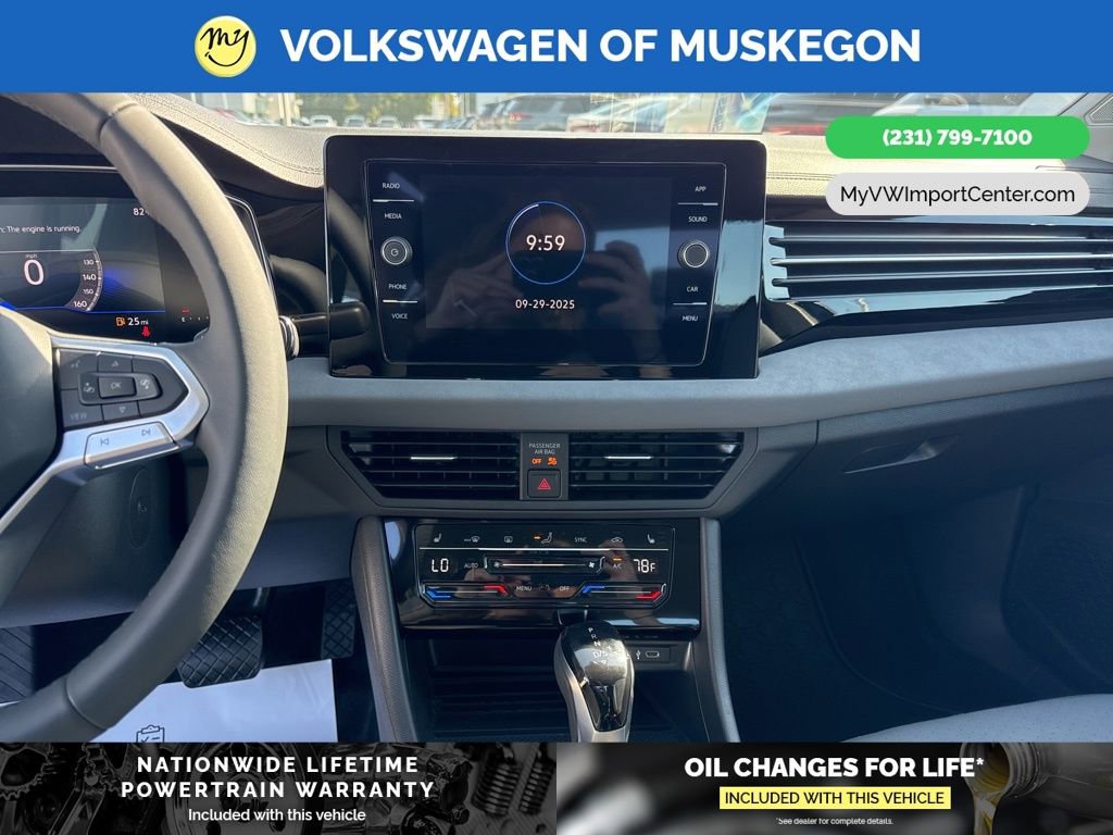 New 2026 Volkswagen Jetta SE image 18