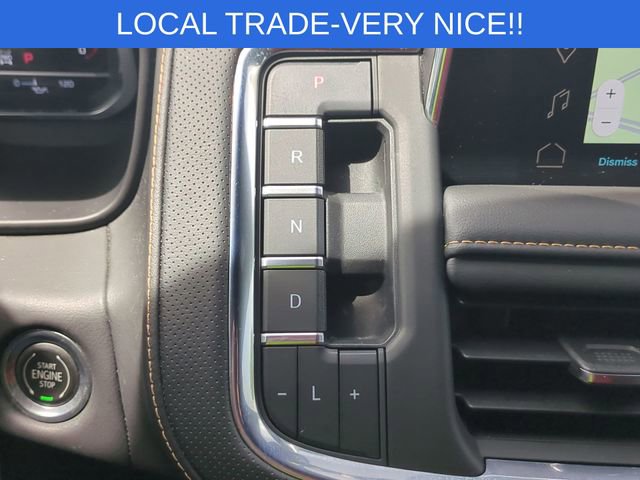 Used 2023 GMC Yukon AT4 w/ AT4 Premium Package image 19