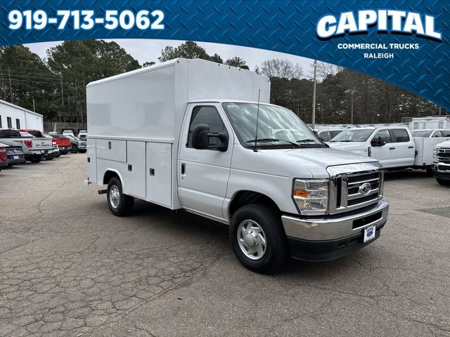 New 2025 Ford E-350 and Econoline 350 Super Duty w/ Power Equipment Group image 2