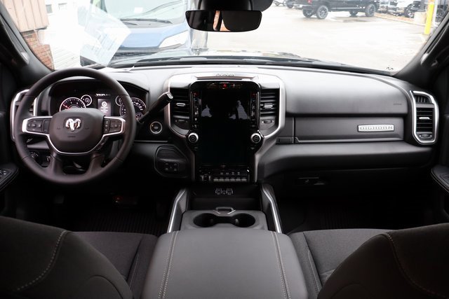 Used 2025 RAM 2500 Big Horn image 46