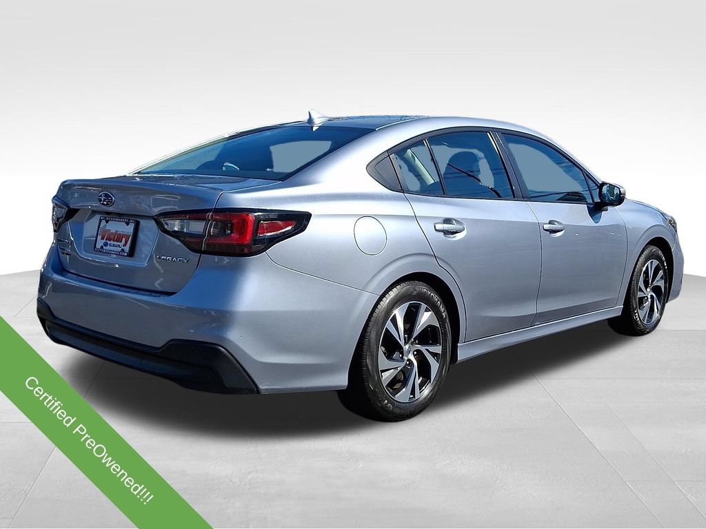 Used 2023 Subaru Legacy Premium AWD/4WD image 6