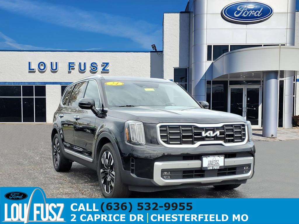Used 2024 Kia Telluride SX Prestige image 1
