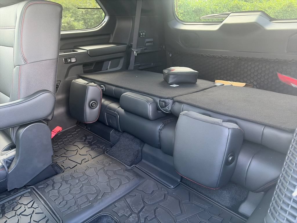 New 2026 Toyota Sequoia TRD Pro w/ Tow Technology Package AWD/4WD image 17