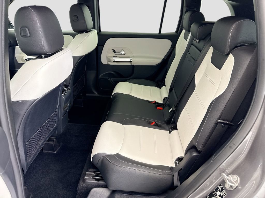 Certified 2022 Mercedes-Benz GLB 250 4MATIC image 20