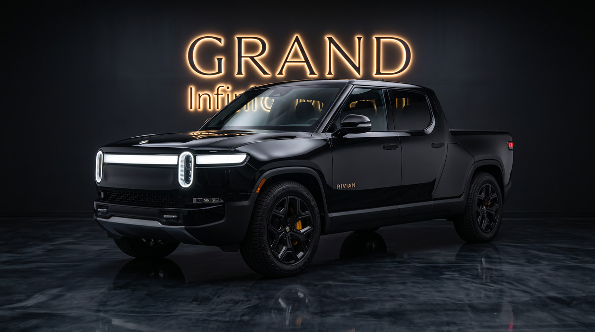 Used 2022 Rivian R1T Adventure